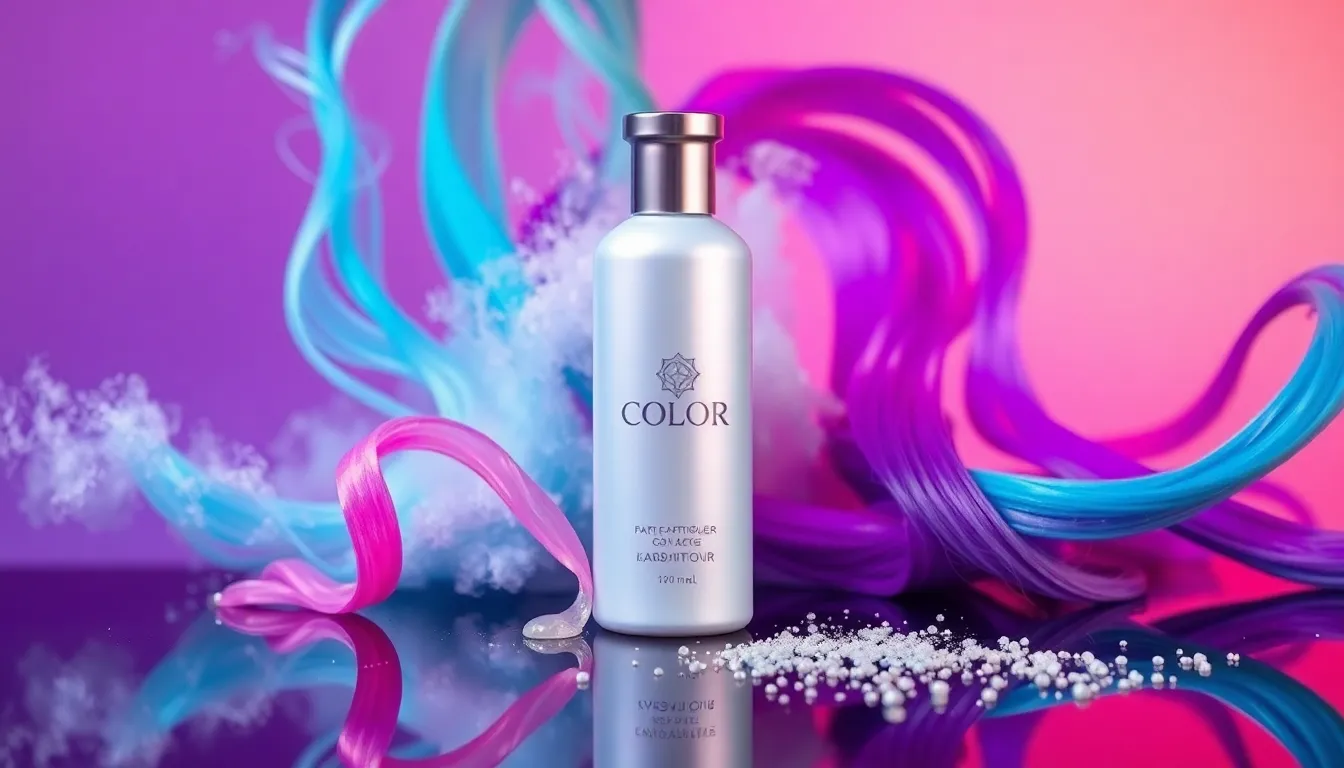 Acondicionador para color de fantasía