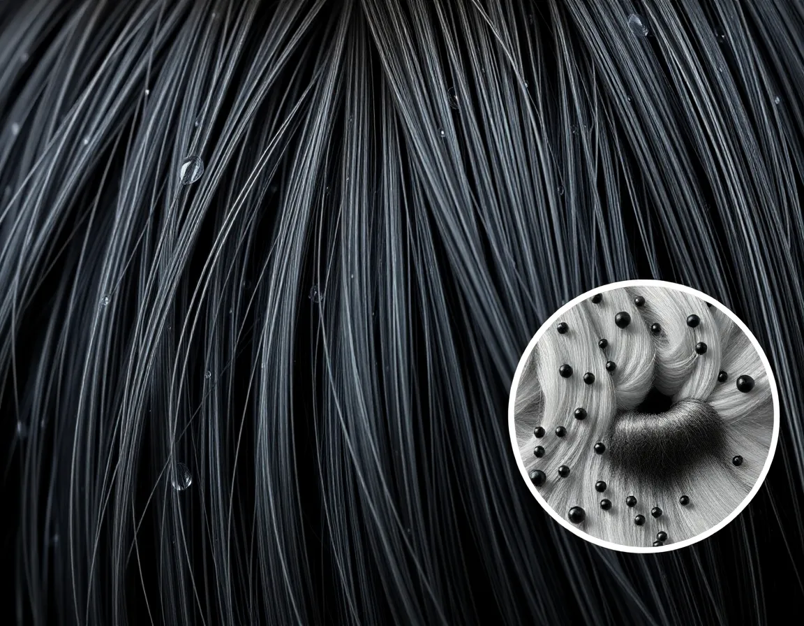 ¿por qué algunos tintes negros no cubren las canas? ¿por qué algunos tintes negros no cubren las canas?