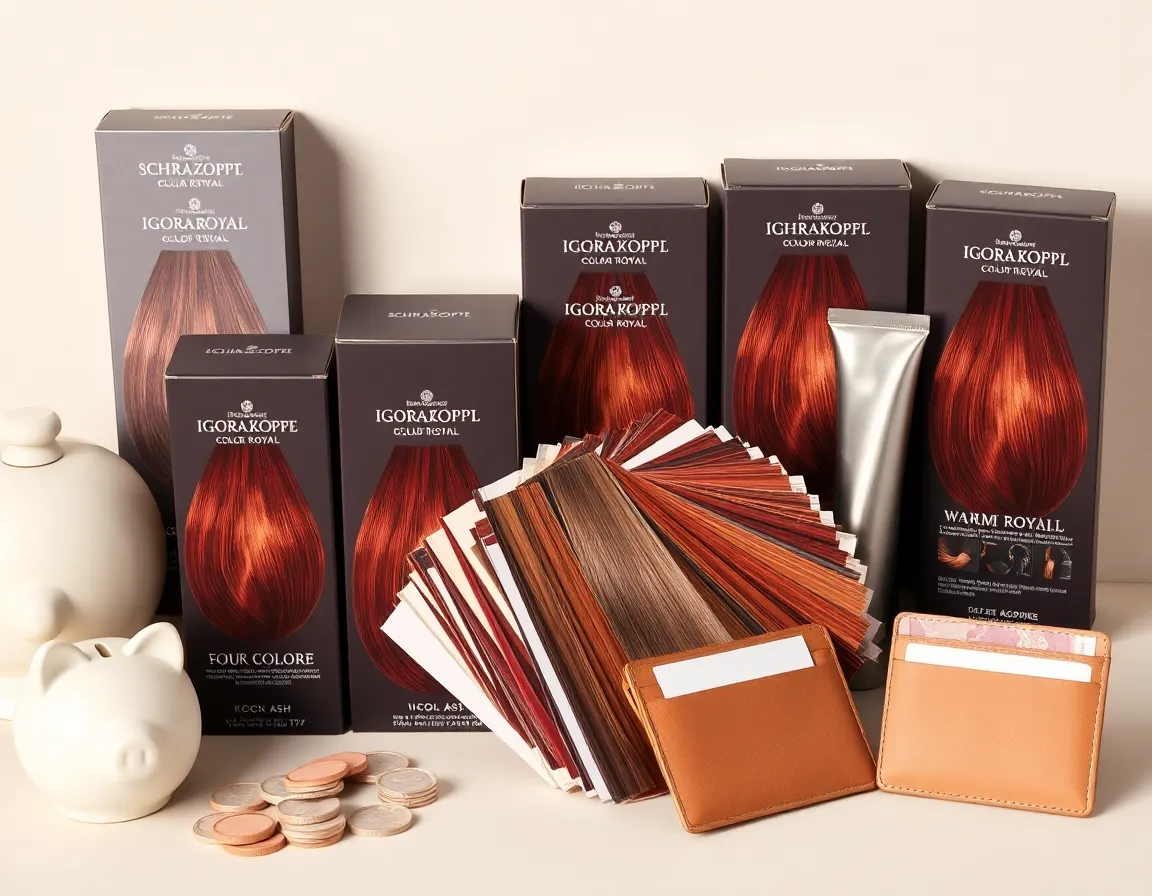 Dónde comprar schwarzkopf igora royal económico