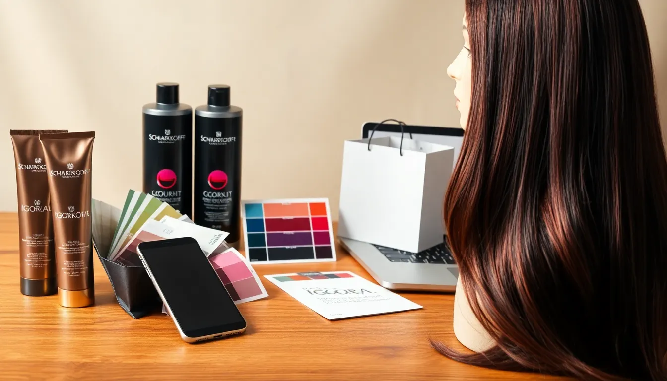 Dónde comprar schwarzkopf igora royal online