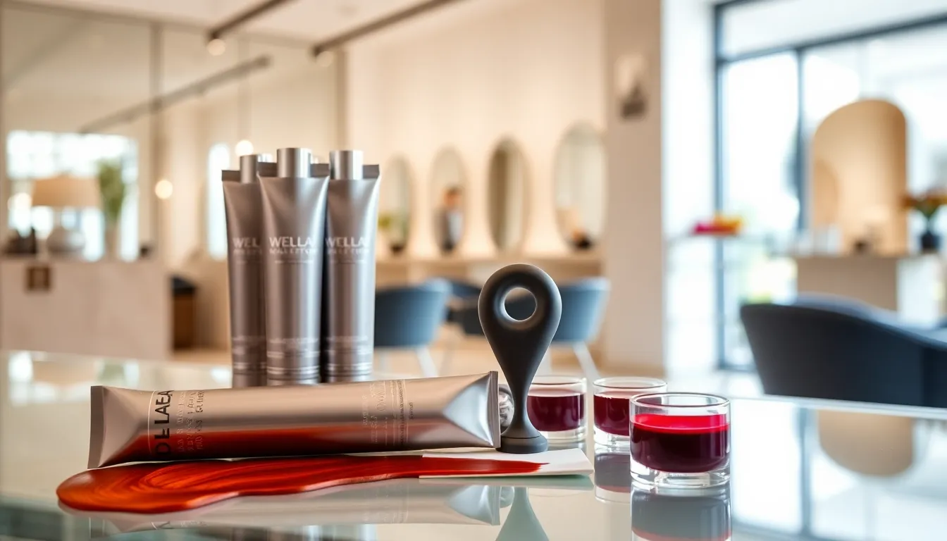 Dónde comprar wella koleston perfect
