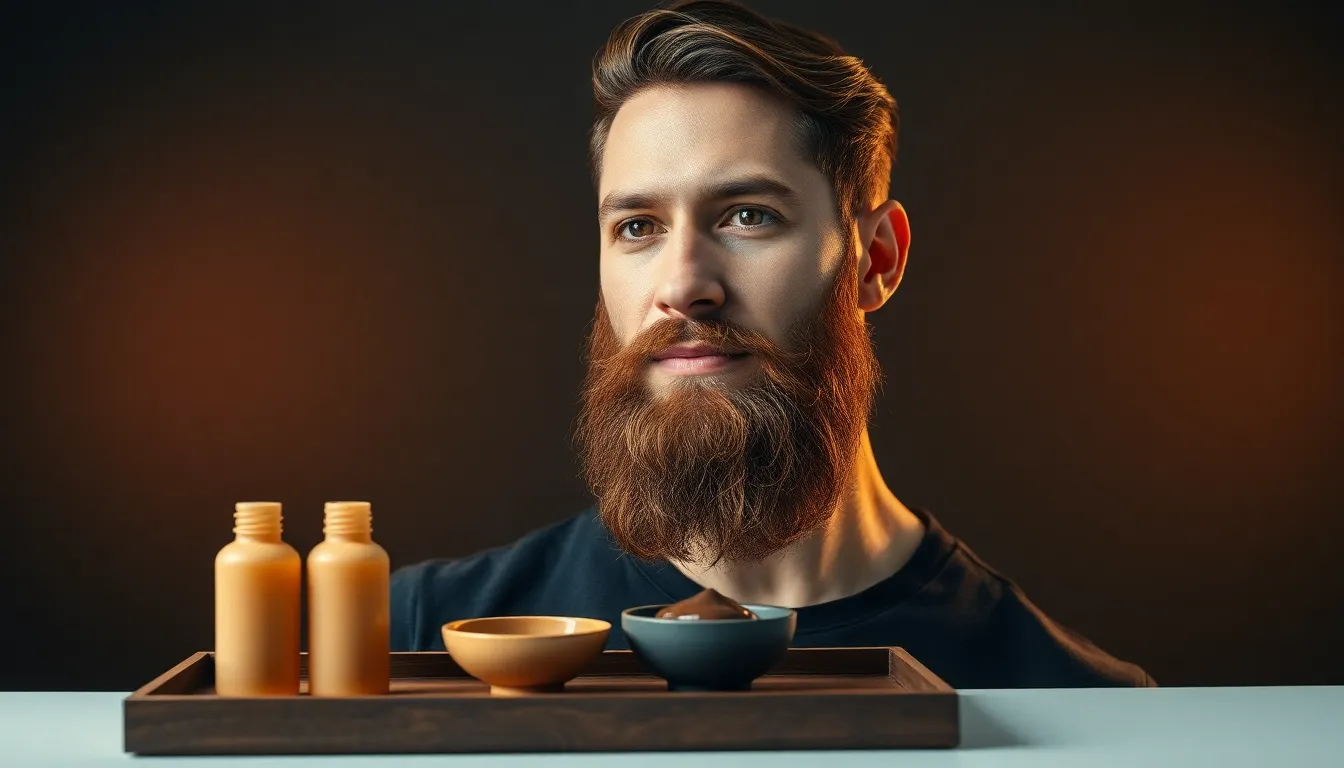 Mejor marca de tinte de barba