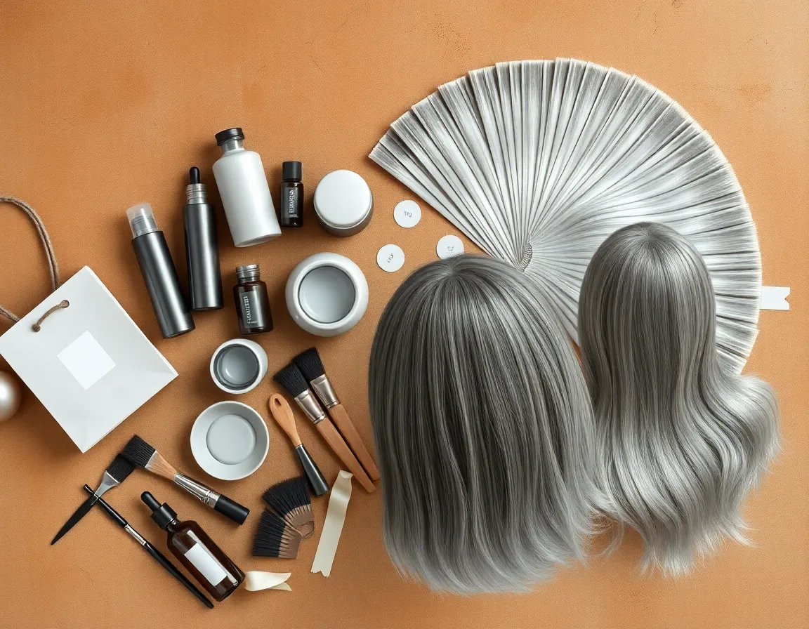 Ofertas en productos para coloración gris Ofertas en productos para coloración gris