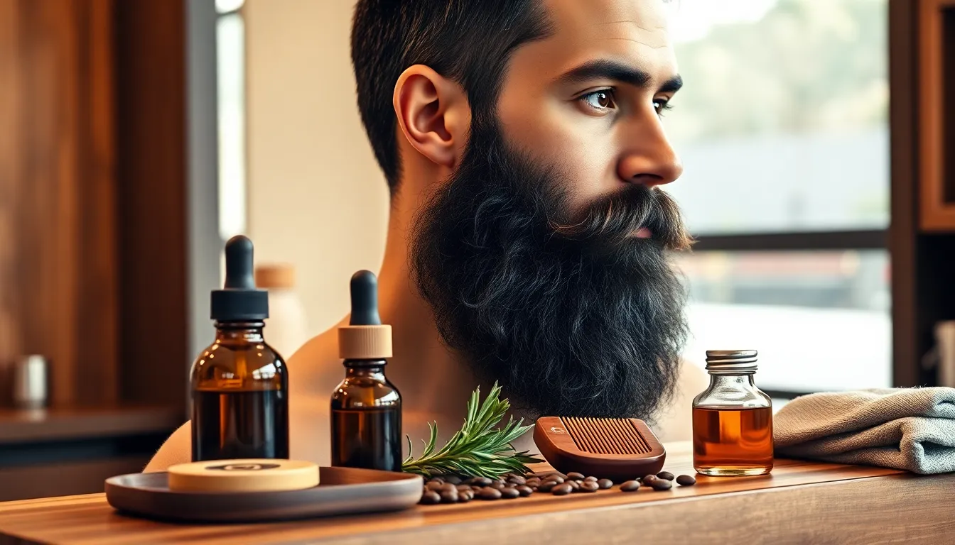 Cómo prevenir las canas en la barba