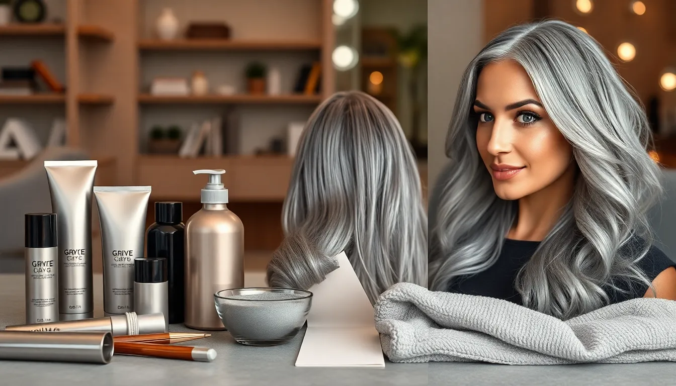 Reseñas de productos para coloración gris Reseñas de productos para coloración gris