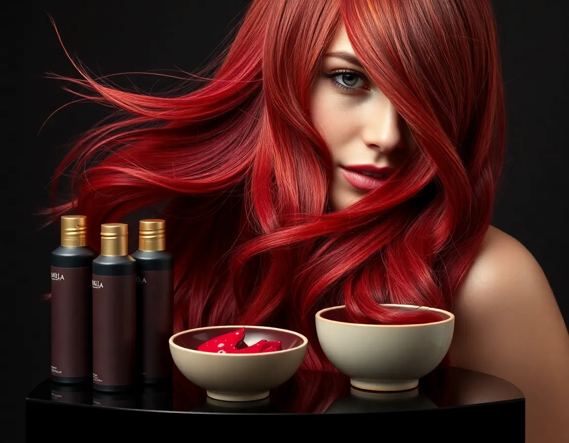 Tintes rojos de wella Tintes rojos de wella
